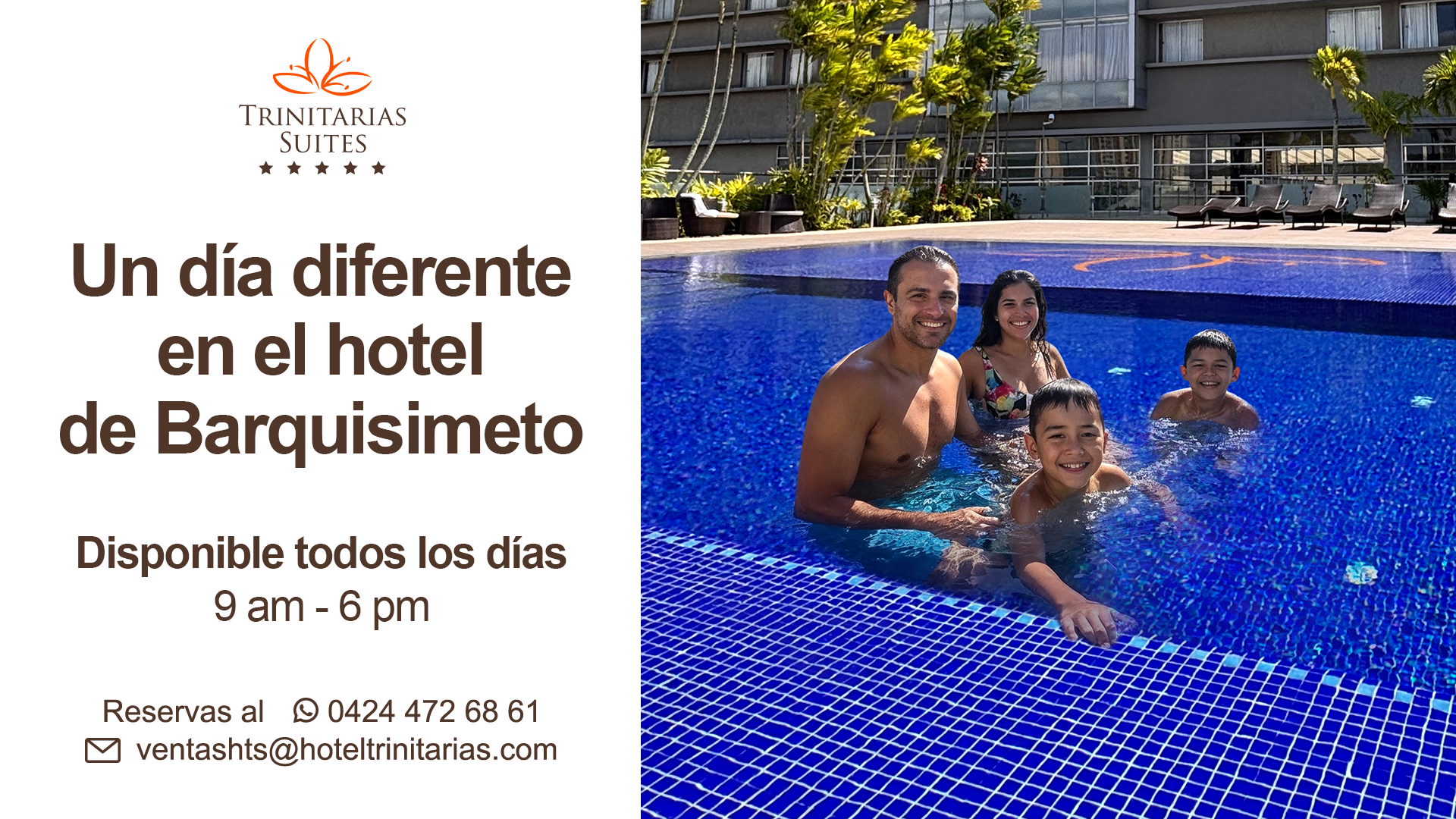 Un día diferente