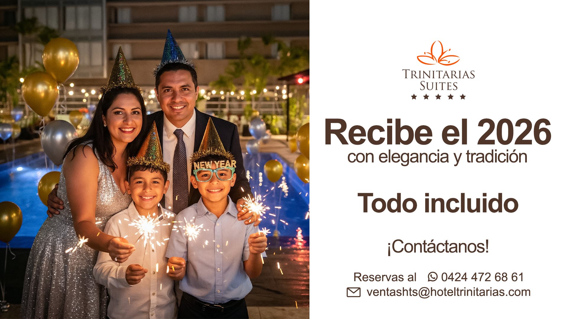 Cena dce Fin de año