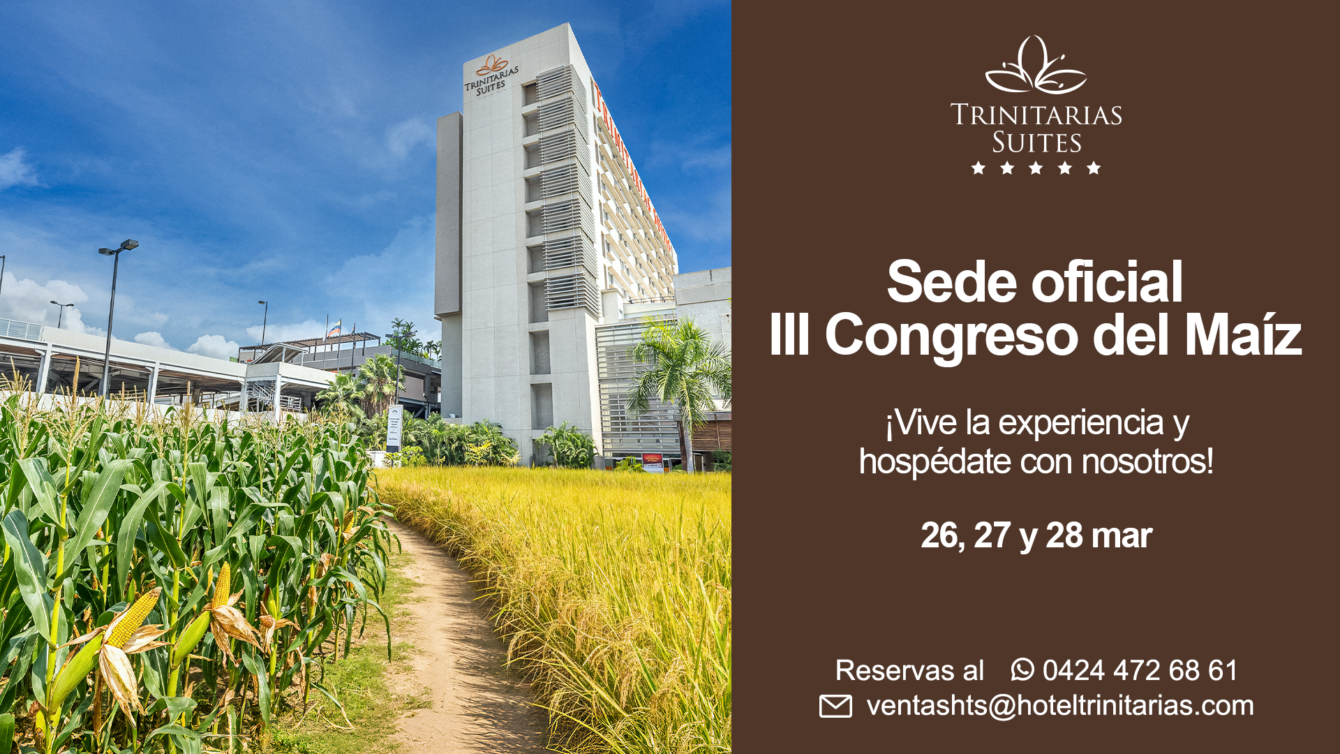 <Congreso del maiz